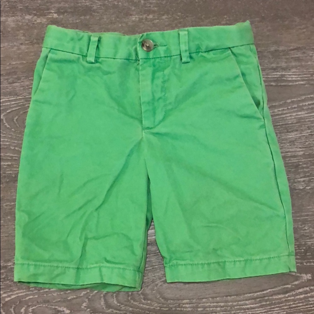 Polo Chino Shorts